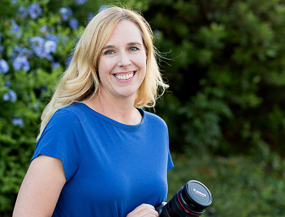 Kimberly Skeen Photography Orange County Family and Child Photographer bio picture